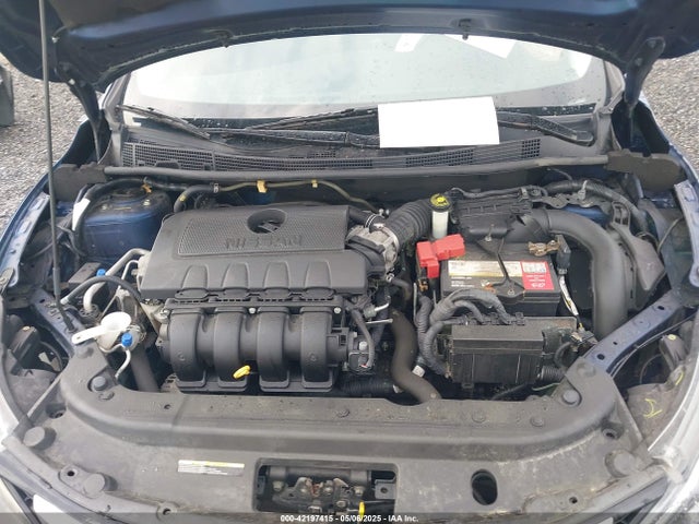 3N1AB7AP2KY257644 Nissan SENTRA SV