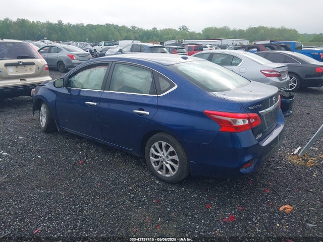 3N1AB7AP2KY257644 Nissan SENTRA SV