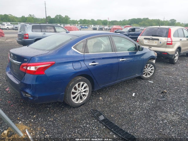 3N1AB7AP2KY257644 Nissan SENTRA SV