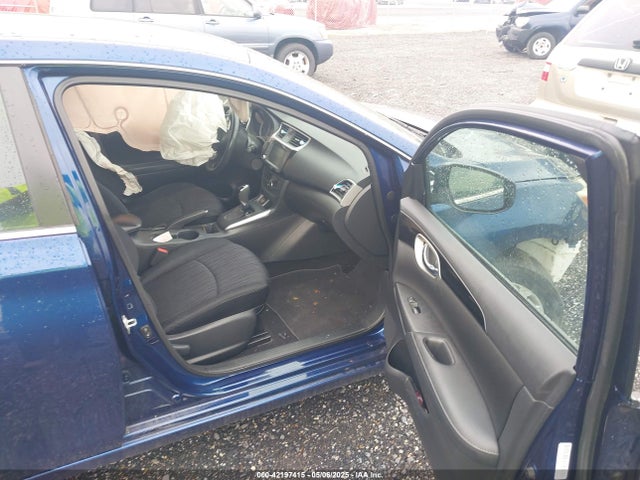 3N1AB7AP2KY257644 Nissan SENTRA SV