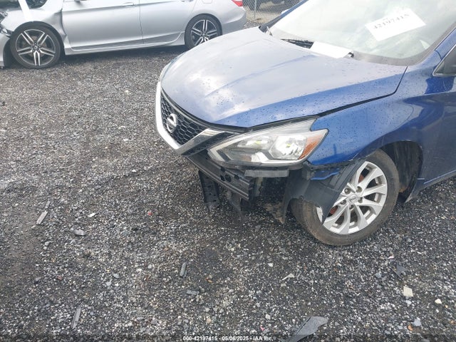 3N1AB7AP2KY257644 Nissan SENTRA SV