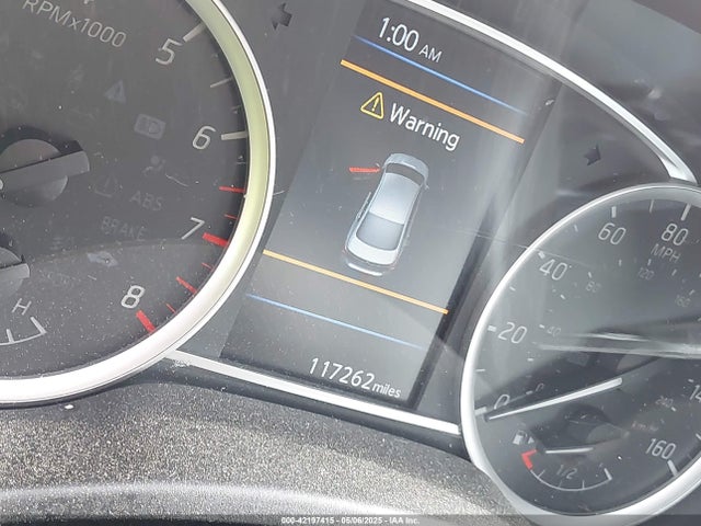 3N1AB7AP2KY257644 Nissan SENTRA SV