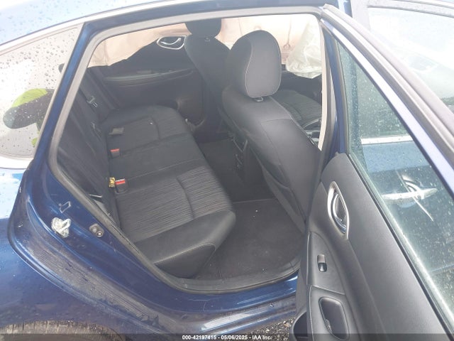 3N1AB7AP2KY257644 Nissan SENTRA SV