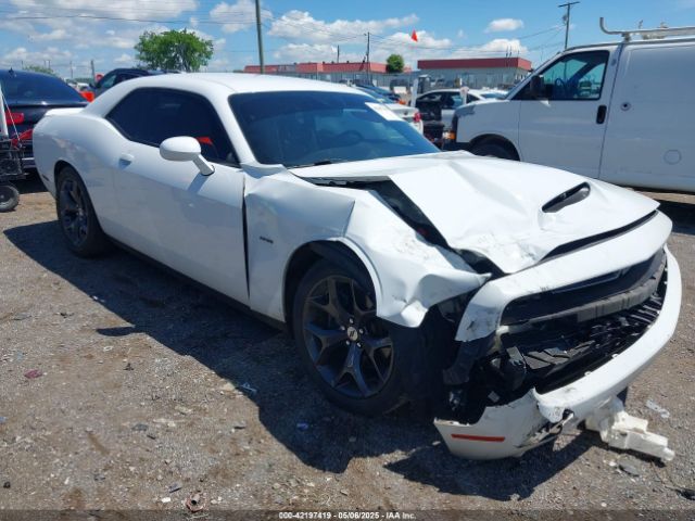 2019 DODGE CHALLENGER 2C3CDZBT1KH583498