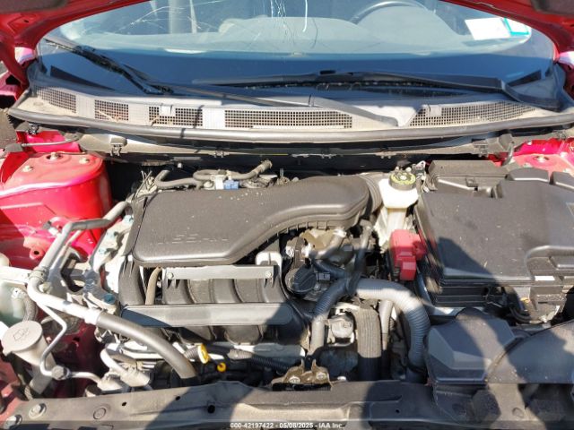 JN1BJ1CR0JW266965 Nissan Rogue Sport Sv