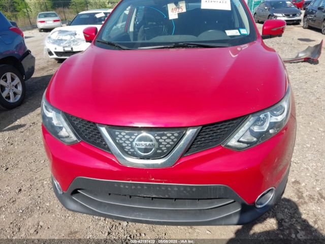 JN1BJ1CR0JW266965 Nissan Rogue Sport Sv