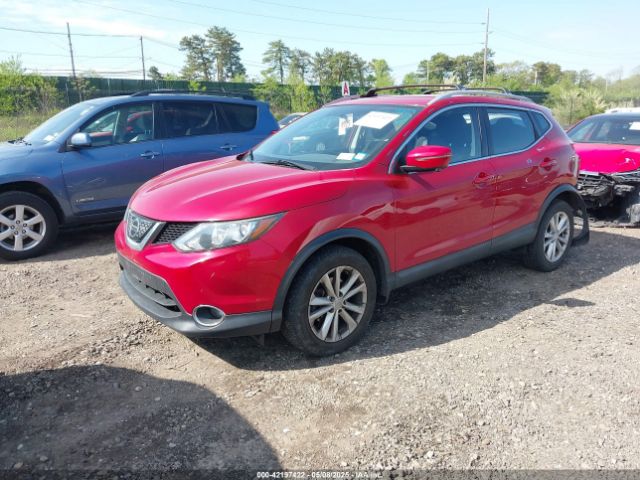 JN1BJ1CR0JW266965 Nissan Rogue Sport Sv