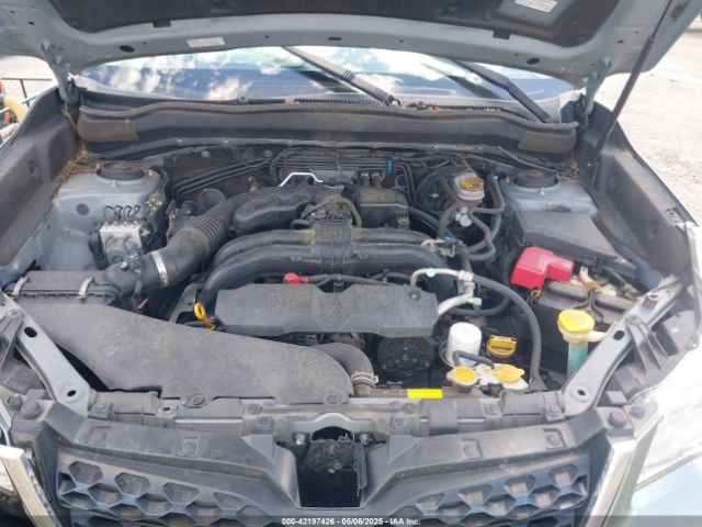 JF2SJADC2FH806157 Subaru Forester 2.5i Premium