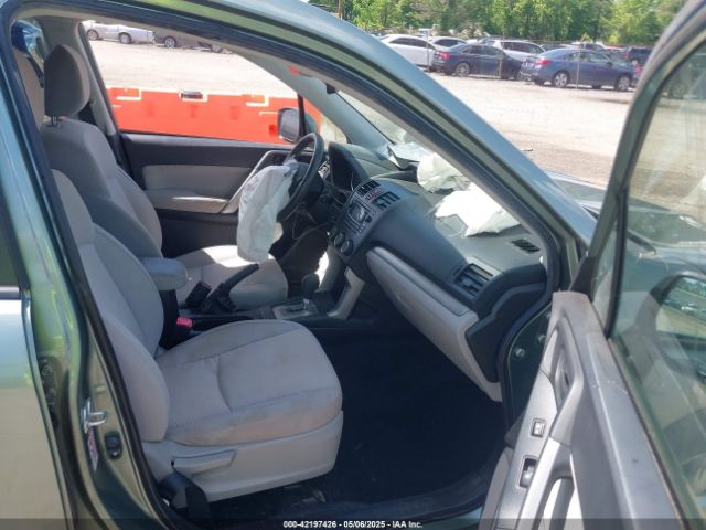 JF2SJADC2FH806157 Subaru Forester 2.5i Premium