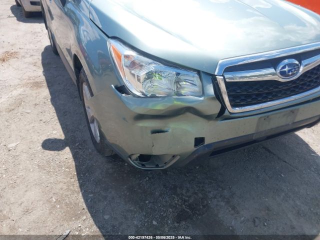 JF2SJADC2FH806157 Subaru Forester 2.5i Premium
