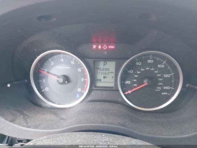 JF2SJADC2FH806157 Subaru Forester 2.5i Premium