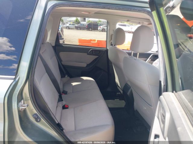 JF2SJADC2FH806157 Subaru Forester 2.5i Premium