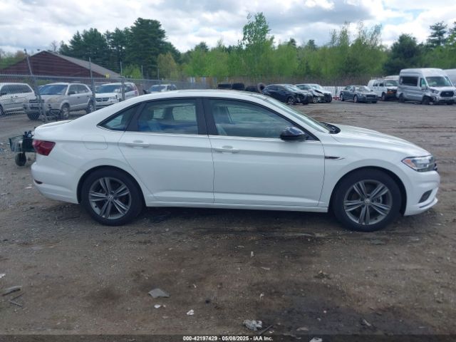 3VWC57BU0MM032924 Volkswagen Jetta 1.4t R-line/1.4t S/1.4t Se