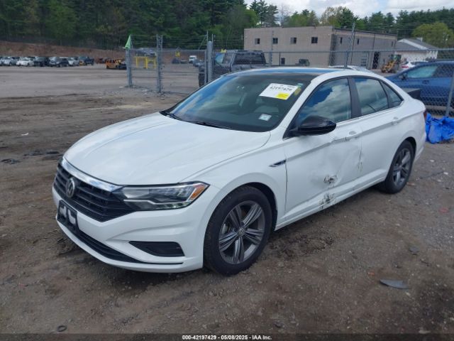 3VWC57BU0MM032924 Volkswagen Jetta 1.4t R-line/1.4t S/1.4t Se
