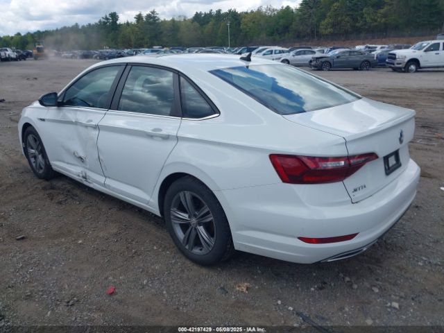 3VWC57BU0MM032924 Volkswagen Jetta 1.4t R-line/1.4t S/1.4t Se