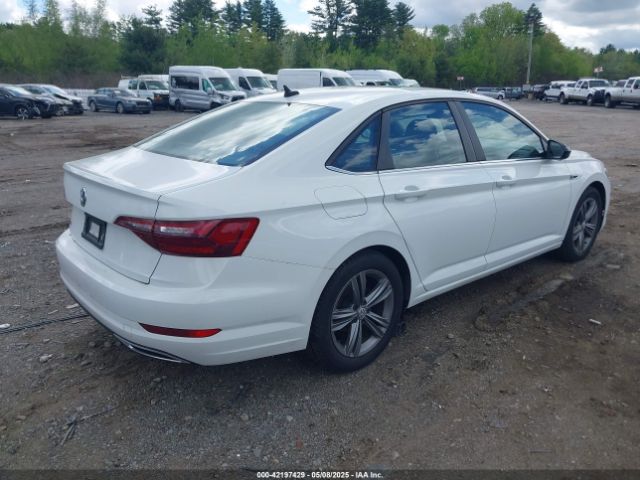 3VWC57BU0MM032924 Volkswagen Jetta 1.4t R-line/1.4t S/1.4t Se