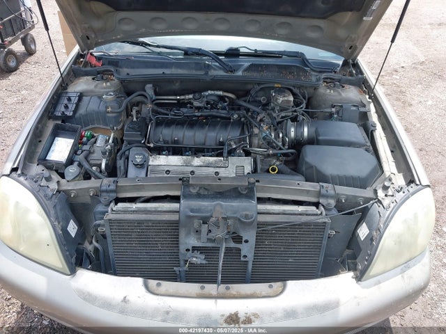 2003 CADILLAC DEVILLE 1G6KD54Y33U168709 Photo 9