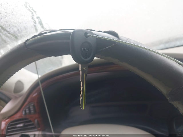 2003 CADILLAC DEVILLE 1G6KD54Y33U168709 Photo 10
