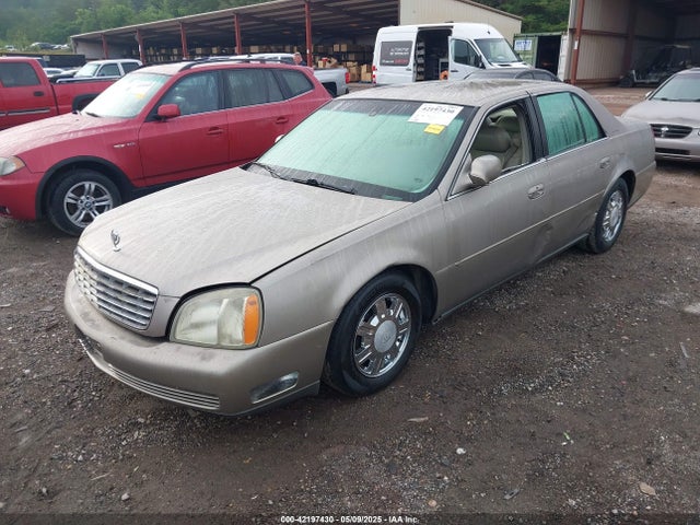 2003 CADILLAC DEVILLE 1G6KD54Y33U168709 Photo 1