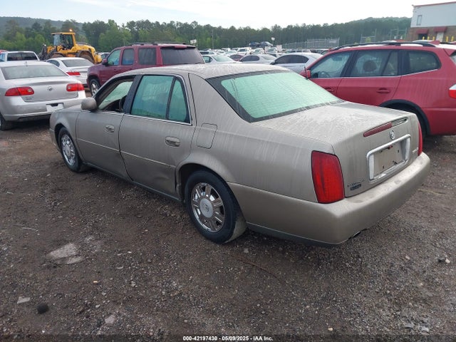 2003 CADILLAC DEVILLE 1G6KD54Y33U168709 Photo 2