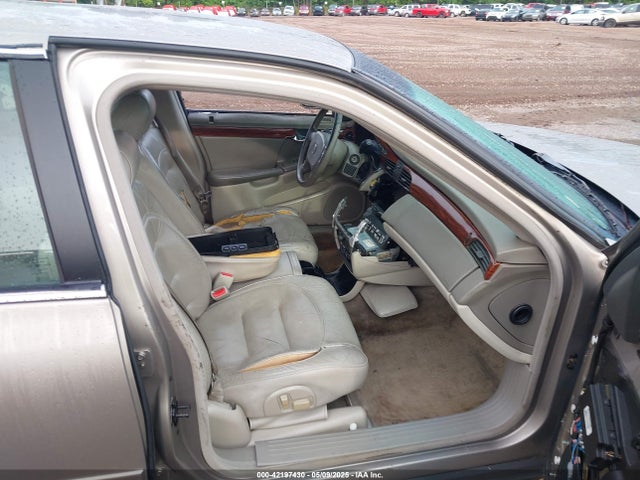 2003 CADILLAC DEVILLE 1G6KD54Y33U168709 Photo 4