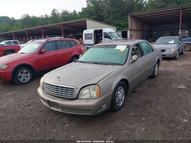 2003 CADILLAC DEVILLE 1G6KD54Y33U168709 Photo 5