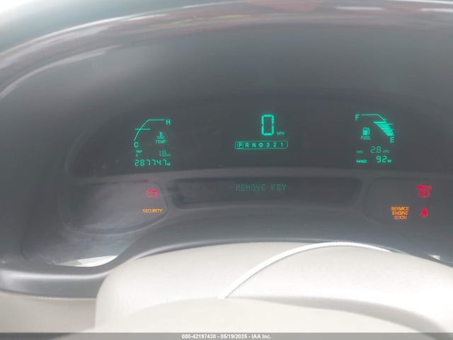 2003 CADILLAC DEVILLE 1G6KD54Y33U168709 Photo 6