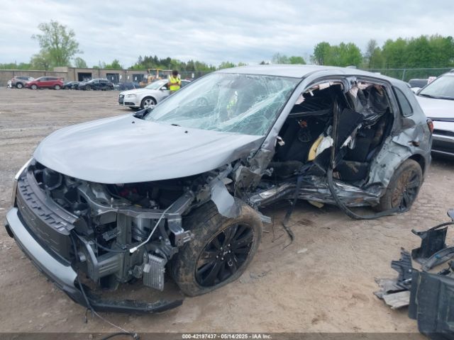 2022 MITSUBISHI OUTLANDER SPORT JA4APUAU2NU008118 Photo 1