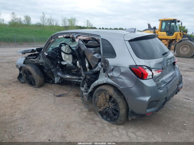 2022 MITSUBISHI OUTLANDER SPORT JA4APUAU2NU008118 Photo 2