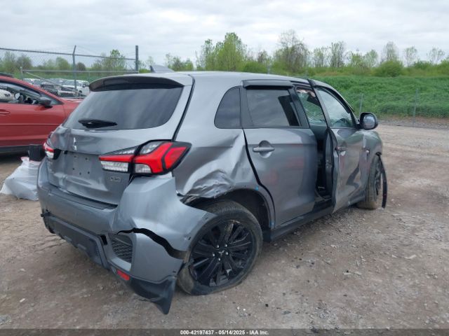 2022 MITSUBISHI OUTLANDER SPORT JA4APUAU2NU008118 Photo 3
