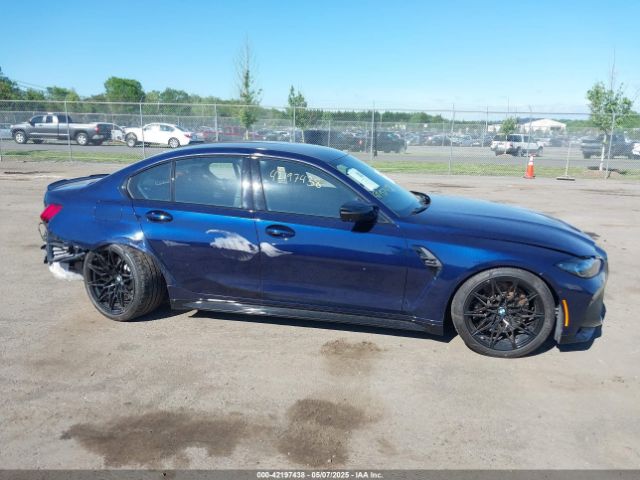 WBS53AY01RFR93583 BMW 2024