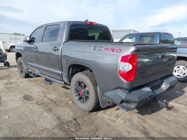 5TFDY5F19MX004939 Toyota Tundra Trd Pro