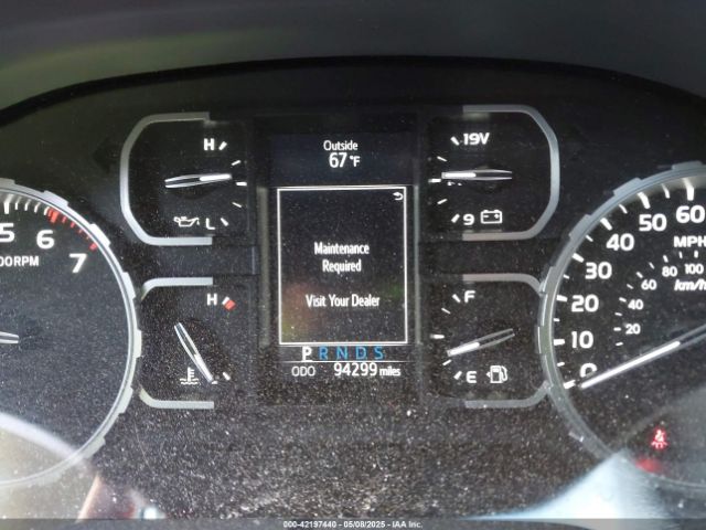 5TFDY5F19MX004939 Toyota Tundra Trd Pro