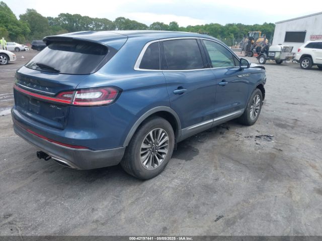 2LMPJ8K96KBL61059 Lincoln Nautilus Select