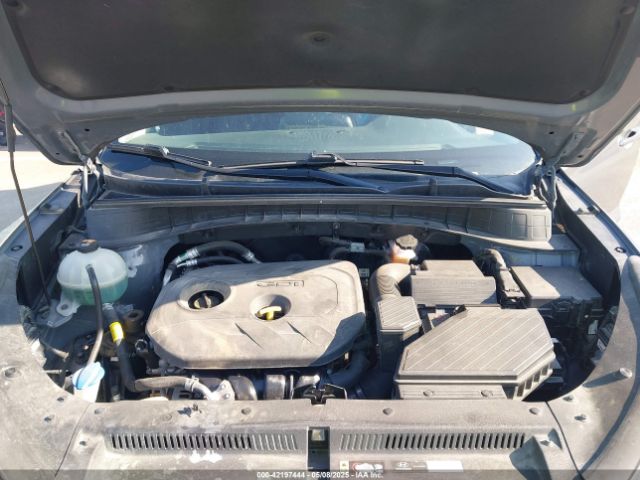 KM8J2CA45KU890701 Hyundai TUCSON SE