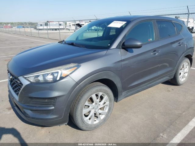 KM8J2CA45KU890701 Hyundai TUCSON SE