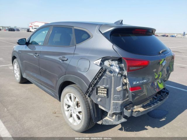 KM8J2CA45KU890701 Hyundai TUCSON SE
