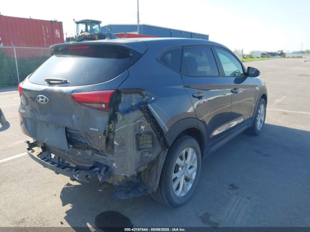 KM8J2CA45KU890701 Hyundai TUCSON SE
