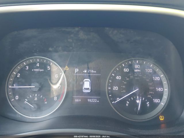 KM8J2CA45KU890701 Hyundai TUCSON SE