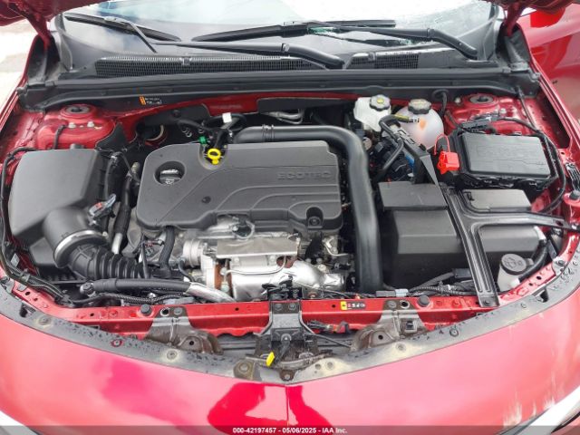 2025 CHEVROLET MALIBU 1G1ZG5ST2SF150806 Photo 9