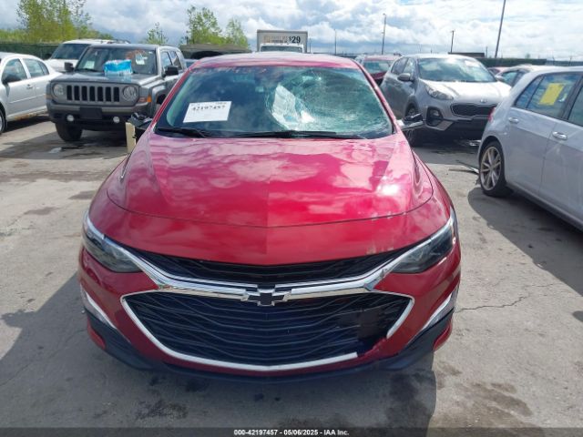 1G1ZG5ST2SF150806 Chevrolet Malibu Fwd Rs