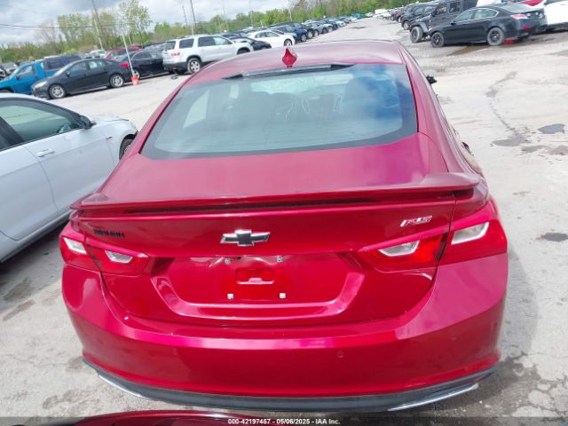 1G1ZG5ST2SF150806 Chevrolet Malibu Fwd Rs
