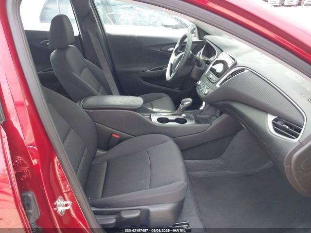 2025 CHEVROLET MALIBU 1G1ZG5ST2SF150806 Photo 4