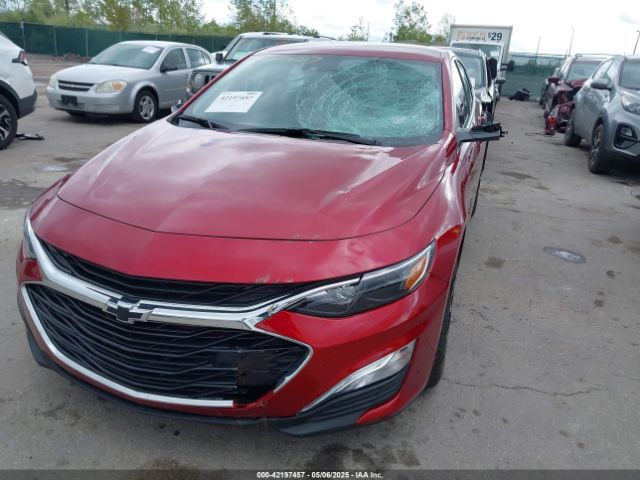 2025 CHEVROLET MALIBU 1G1ZG5ST2SF150806 Photo 5