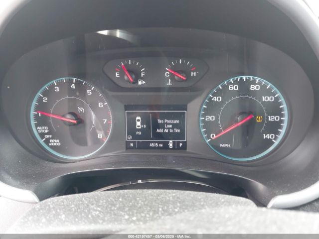 2025 CHEVROLET MALIBU 1G1ZG5ST2SF150806 Photo 6