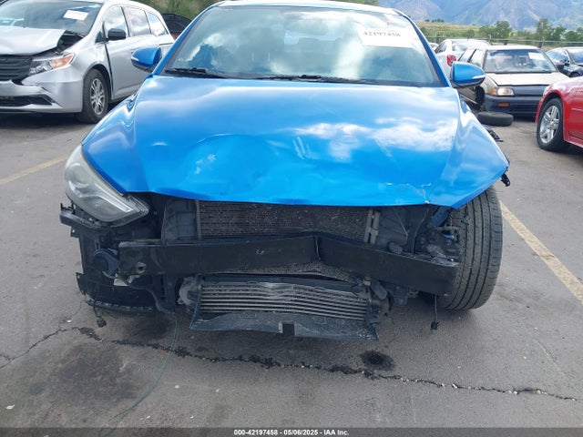 KMHD04LB6JU482534 Hyundai g 1.6 dohc t-gdi
