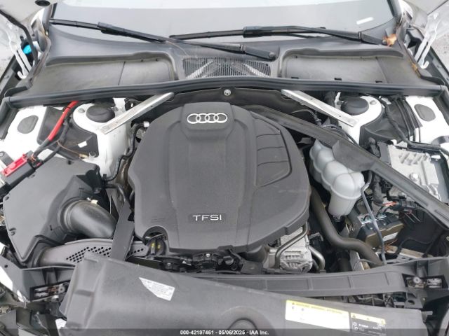WAUDNAF44KN019219 Audi A4 45 Premium