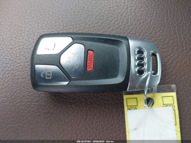 WAUDNAF44KN019219 Audi A4 45 Premium