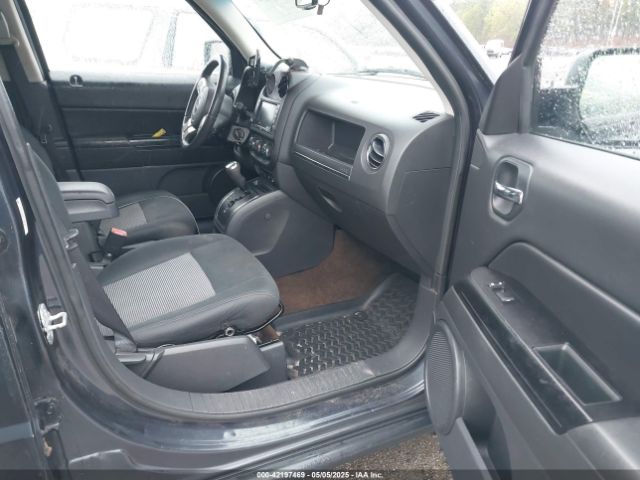 1C4NJRFB6ED689459 Jeep Patriot Latitude