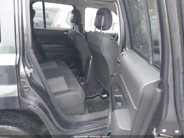 1C4NJRFB6ED689459 Jeep Patriot Latitude